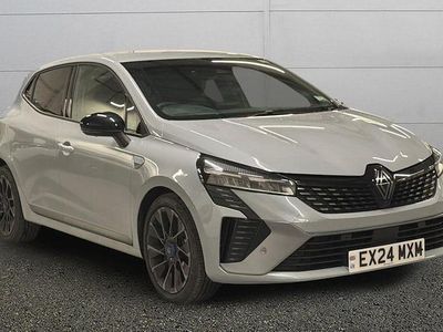 Used Renault Clio V Esprit Alpine 90 HP (66 kW) 2024 Grey Hatchback