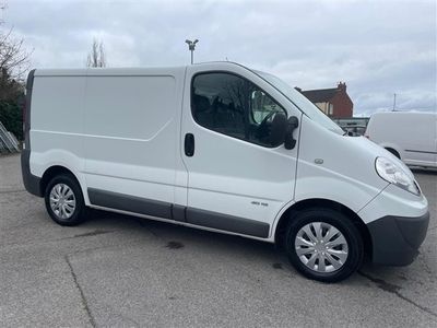 used Renault Trafic 2.0 dCi SL27 eco L1 H1 3dr (Phase 3)