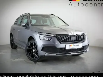 Used Skoda Kamiq SE L Executive 2023 SUV