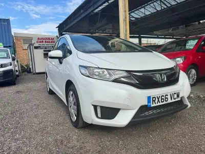 Used Honda Jazz