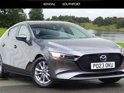 Used Mazda 3 122 HP (89 kW) 2022 Hatchback