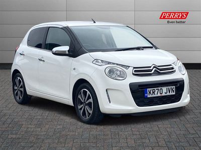 used Citroën C1 1.0 VTi 72 Flair 5dr