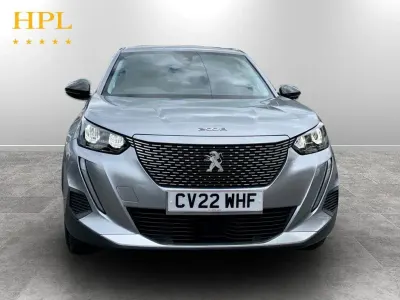 Used Peugeot e-2008 Allure Premium 100 kW (136 HP) 2022 SUV