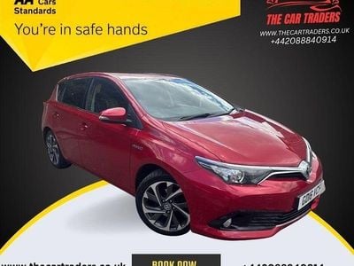 Toyota Auris Hybrid