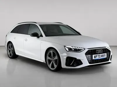 Used Audi A4