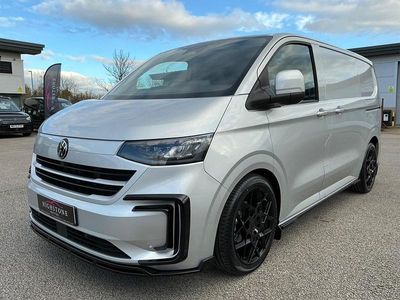 Grey New 2025 VW Transporter Pro Van | £39,995 (Super price)