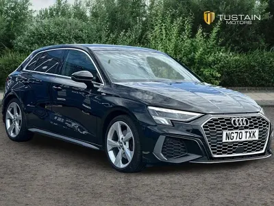 Used Audi A3