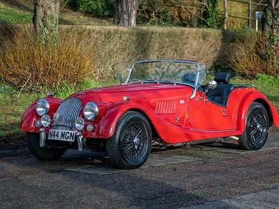 Used Morgan 4/4 1996 Red
