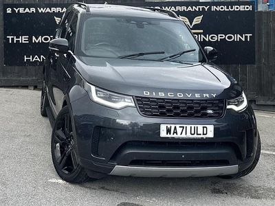 Land Rover Discovery 5