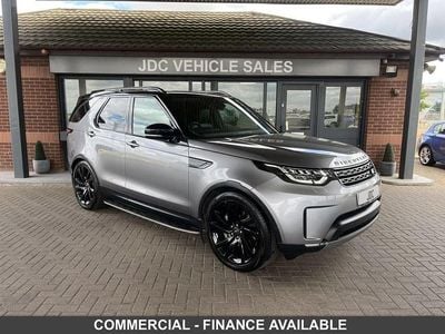 Land Rover Discovery 5