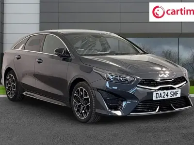 Used Kia ProCeed