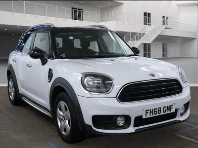 Used Mini Cooper S Countryman Classic 2019 SUV