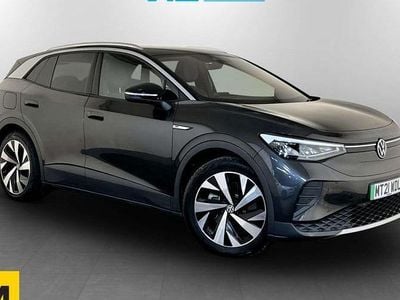 Used VW ID.4 Pro Performance 150 kW (204 HP) 2021 Grey SUV