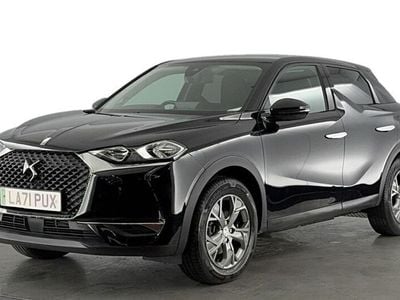 DS Automobiles DS3 Crossback E-Tense