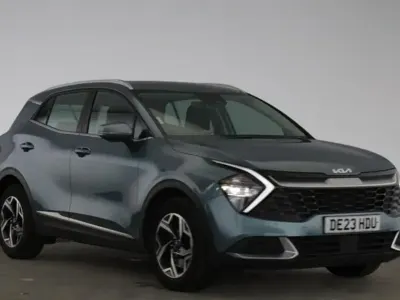 Used Kia Sportage