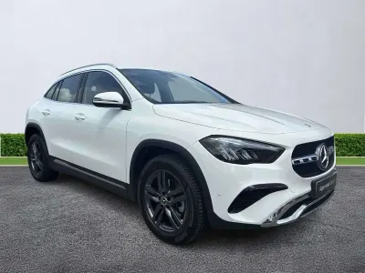Used Mercedes GLA180