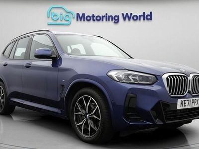 Used 2024 BMW X3 M Sport SUV | £30,800 (Super price)