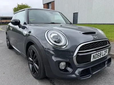 Used Mini Cooper S 192 HP (141 kW) 2018 Hatchback