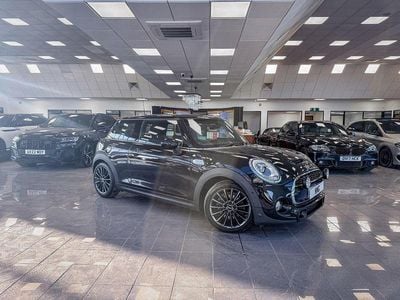 Used Mini Cooper S Hatch 192 HP (141 kW) 2015 Black Hatchback