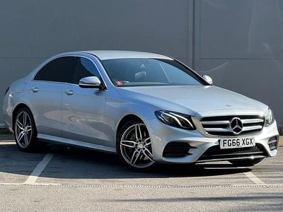 Mercedes E220