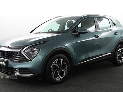 Used Kia Sportage 2023 Grey SUV