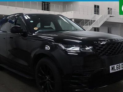 Used Land Rover Range Rover Velar SE Dynamic 179 HP (131 kW) 2020 SUV