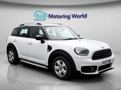 Used Mini Cooper Countryman Classic 134 HP (98 kW) 2020 SUV
