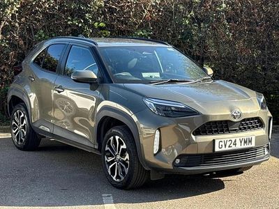 Used Toyota Yaris Cross Design 113 HP (83 kW) 2024 Other SUV