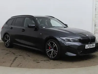 Used BMW 320