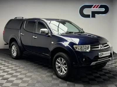 Used Mitsubishi L200