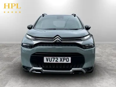 Used Citroën C3 Aircross PureTech 110 HP (80 kW) 2023 Grey SUV