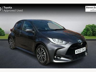 Used Toyota Yaris Hybrid Design 116 HP (85 kW) 2026 Hatchback