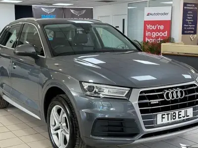 Used Audi Q5