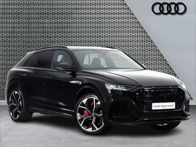 Usado Audi RS Q8