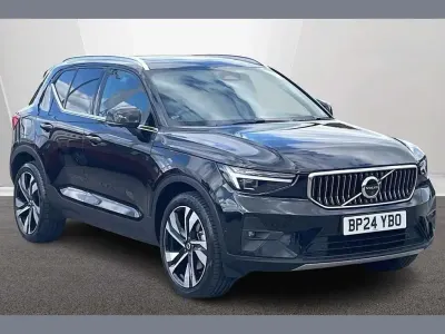 Used Volvo XC40