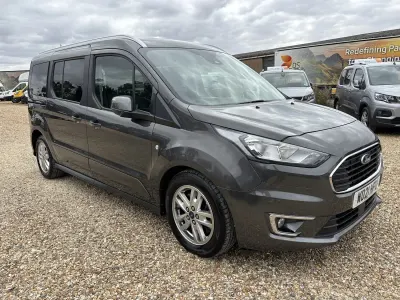 Used Ford Grand Tourneo Connect
