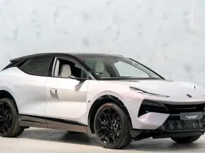 Used Lotus Eletre 675 kW (918 HP) 2023 Grey SUV