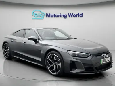 Used Audi e-tron GT quattro Premium 384 kW (523 HP) 2023 Sedan