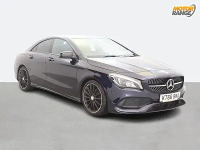 Usado Mercedes CLA200