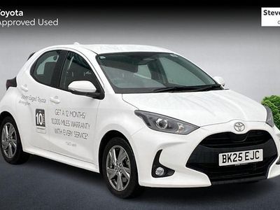 Used Toyota Yaris Hybrid 116 HP (85 kW) 2025 Hatchback