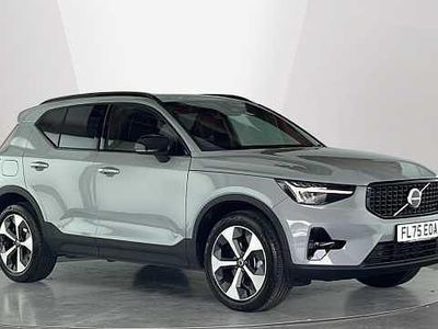 Used Volvo XC40 Plus 197 HP (144 kW) 2025 Grey SUV