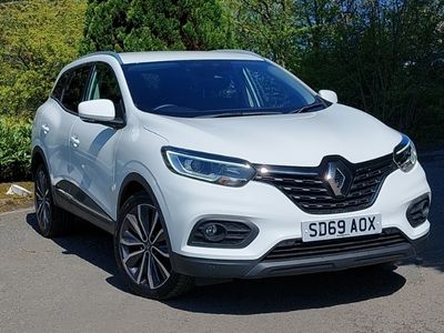 used Renault Kadjar 1.3 TCE Iconic 5dr