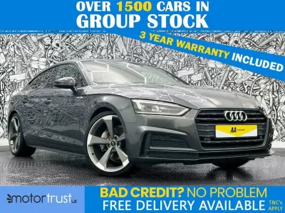 Used Audi A5 Sportback