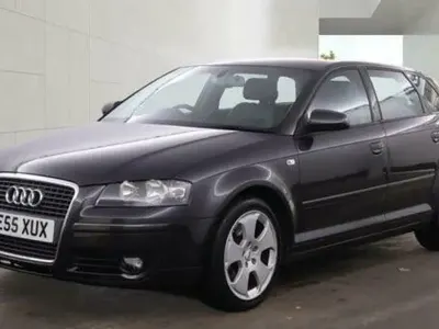 Used Audi A3