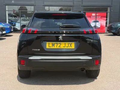 Used Peugeot 2008 Active+ 2022 Black SUV