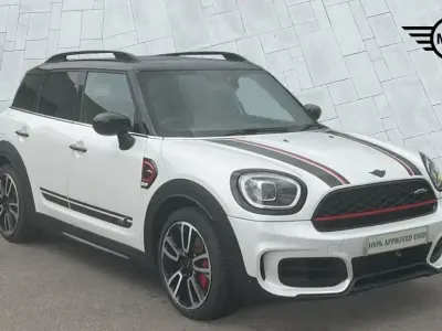 Used Mini John Cooper Works Countryman