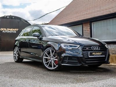 Audi S3 Sportback