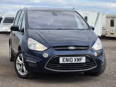 Used Ford S-MAX