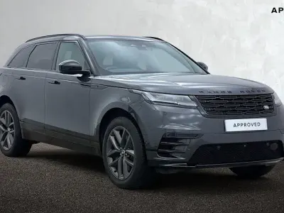 Used Land Rover Range Rover Velar