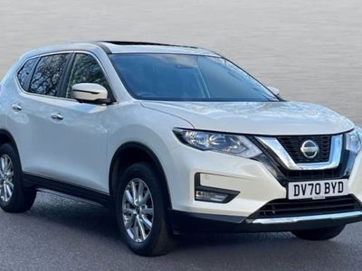 used Nissan X-Trail 1.3 Dig-t Acenta Premium DCT